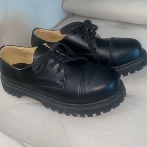 New Demonia Mary Janes